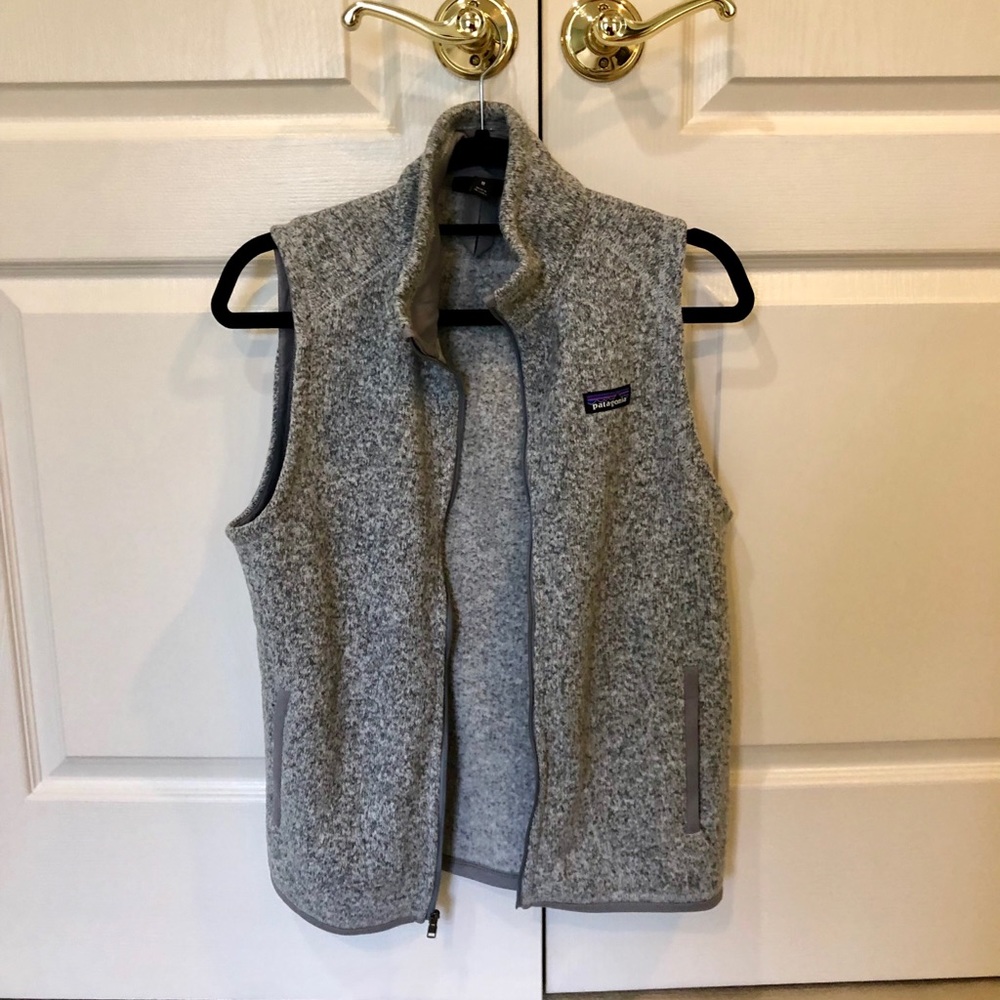 Patagonia Women’s Better Sweater Fleece Vest in M